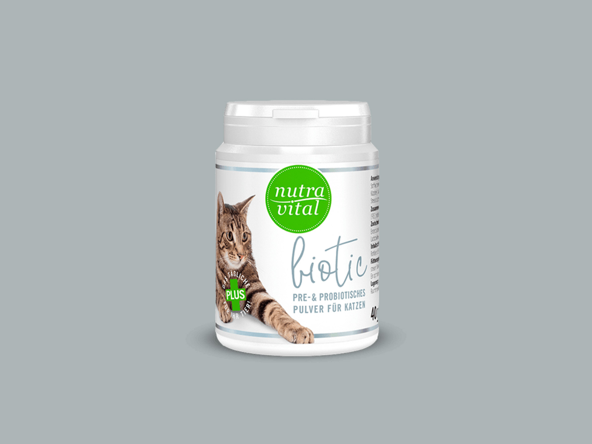 Biotic für Katzen